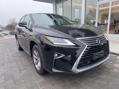 2019 Lexus RX 350 Base