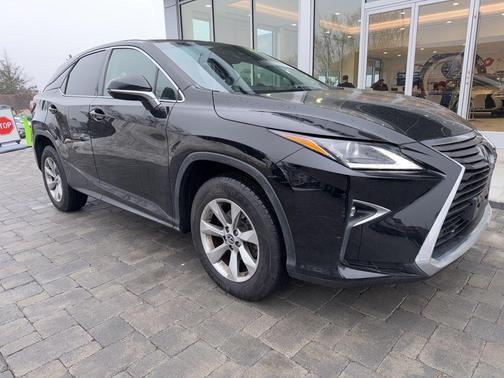 2019 Lexus RX 350 Base