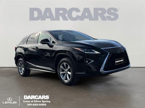 2019 Lexus RX 350 Base