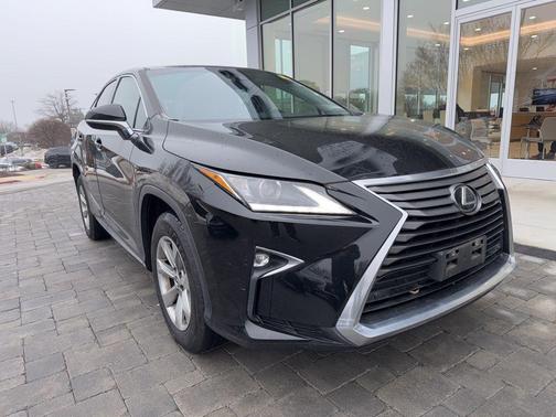 2019 Lexus RX 350 Base
