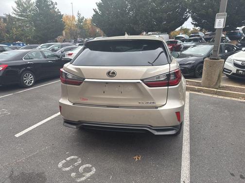 2018 Lexus RX 450h Base