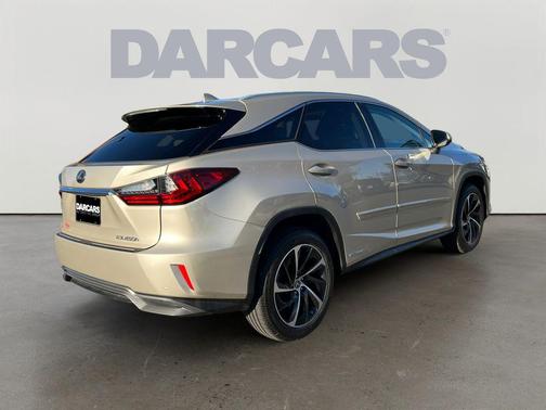 2018 Lexus RX 450h Base