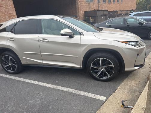 2018 Lexus RX 450h Base