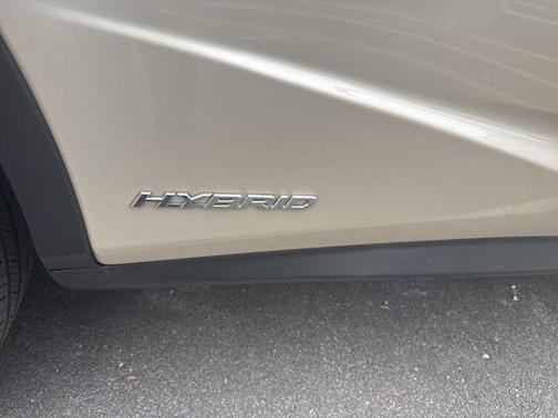 2018 Lexus RX 450h Base