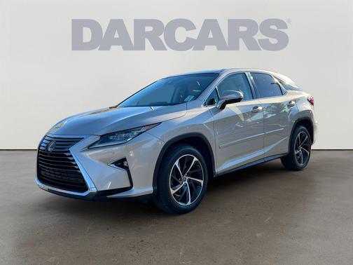 2018 Lexus RX 450h Base