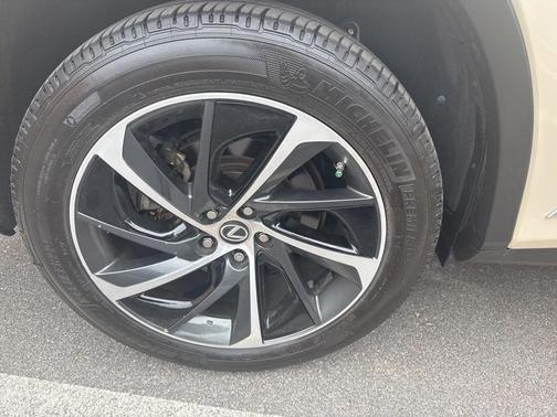 2018 Lexus RX 450h Base