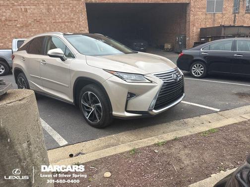 2018 Lexus RX 450h Base
