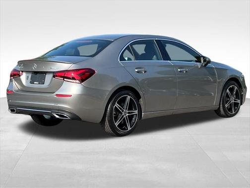 2019 Mercedes-Benz A-Class 4MATIC