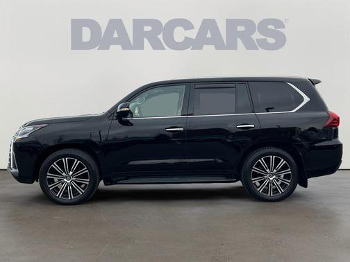 2018 Lexus LX 570 Base