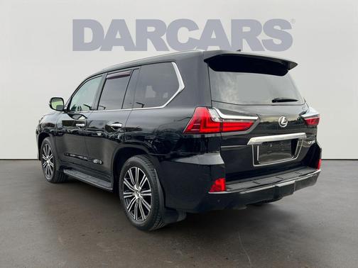 2018 Lexus LX 570 Base