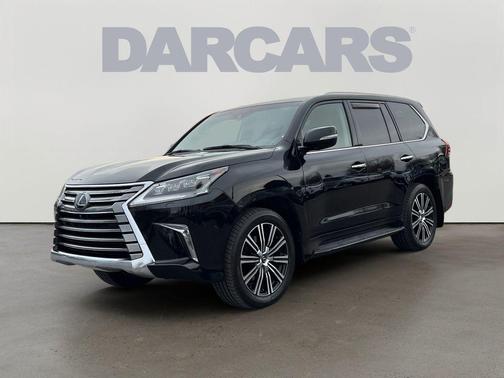 2018 Lexus LX 570 Base