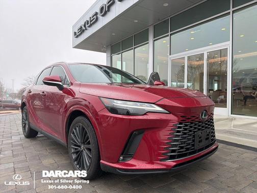 2024 Lexus RX 350 Premium