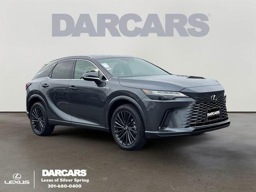 2026 Lexus RX 350 Premium