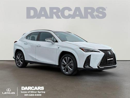 2024 Lexus UX 250h F Sport