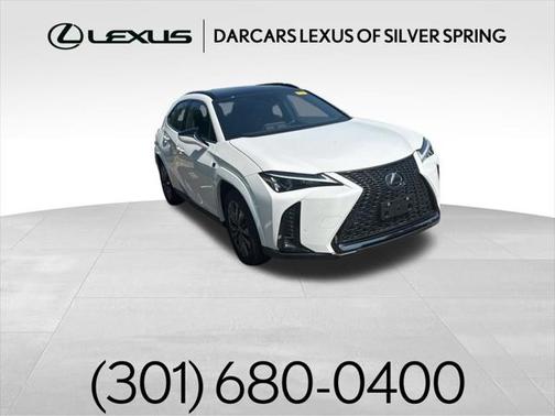 2024 Lexus UX 250h F Sport