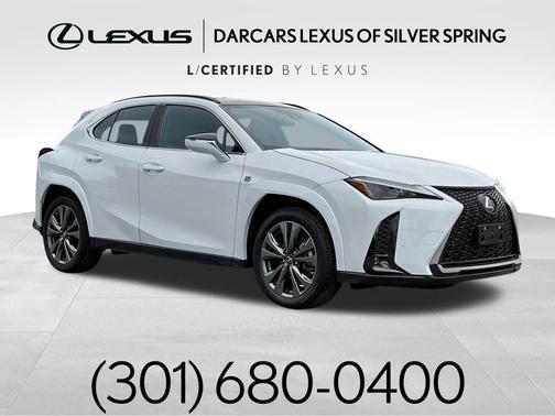 2024 Lexus UX 250h F Sport