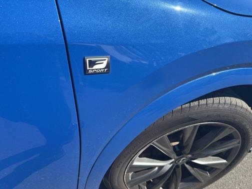 2024 Lexus RX 350 F SPORT Handling