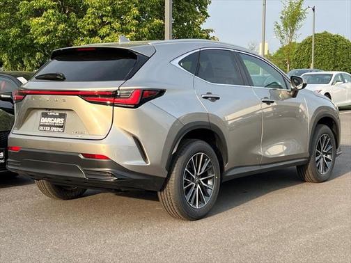 2025 Lexus NX 350 350 Base