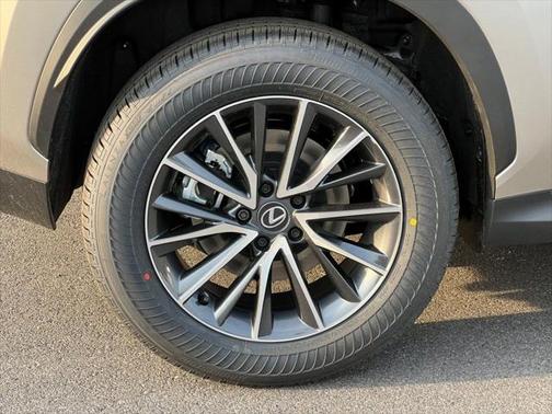 2025 Lexus NX 350 350 Base