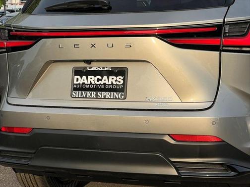 2025 Lexus NX 350 350 Base