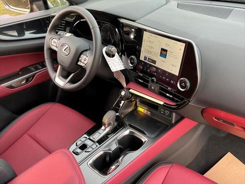 2025 Lexus NX 350 350 Base