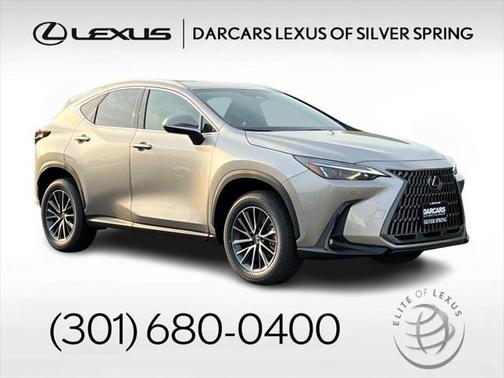 2025 Lexus NX 350 350 Base