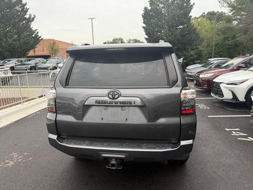 2020 Toyota 4Runner SR5 Premium