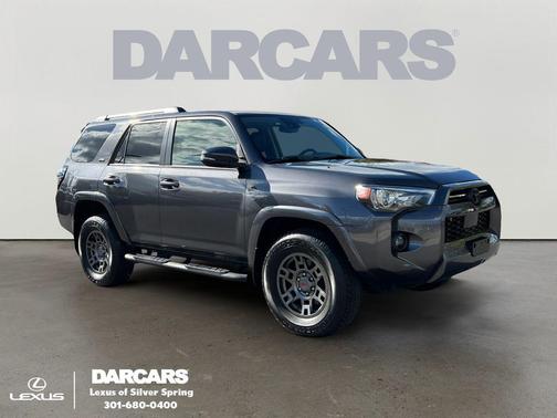 2020 Toyota 4Runner SR5 Premium