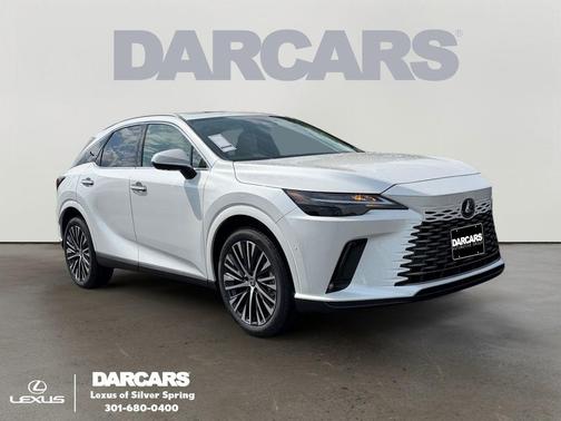 Eminent White Pearl 2026 Lexus RX 350 Premium