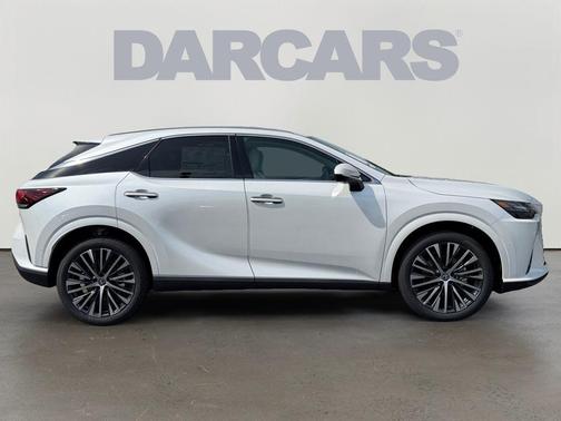 Eminent White Pearl 2026 Lexus RX 350 Premium