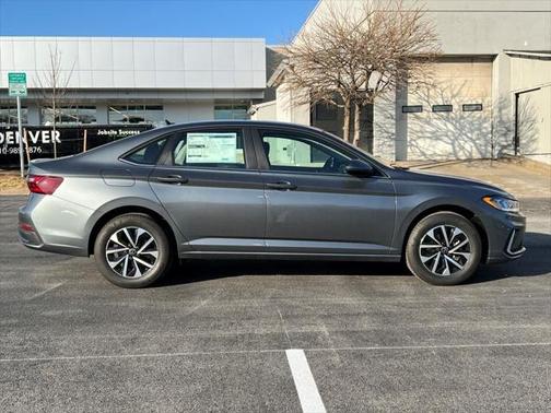 2025 Volkswagen Jetta 1.5T S