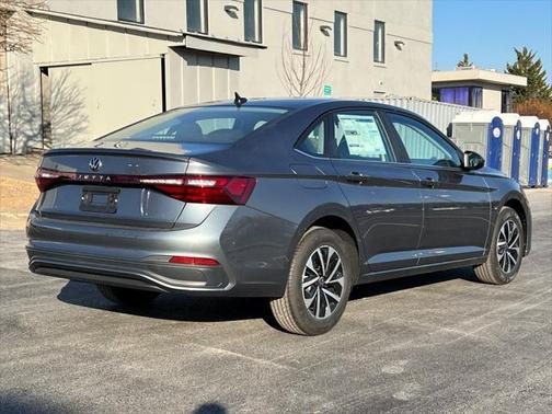 2025 Volkswagen Jetta 1.5T S