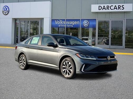2025 Volkswagen Jetta 1.5T S