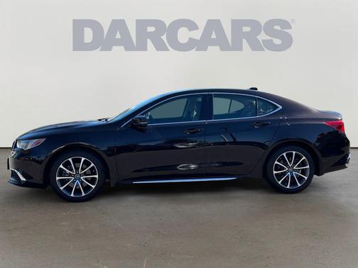 2018 Acura TLX Technology