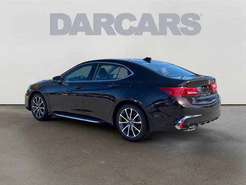 2018 Acura TLX Technology