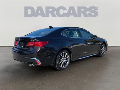 2018 Acura TLX Technology