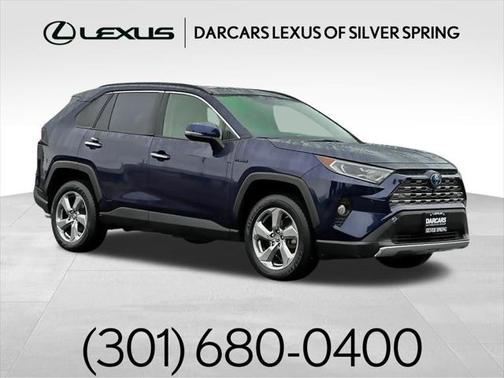 2019 Toyota RAV4 Hybrid Limited