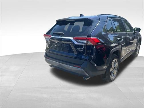 2019 Toyota RAV4 Hybrid Limited