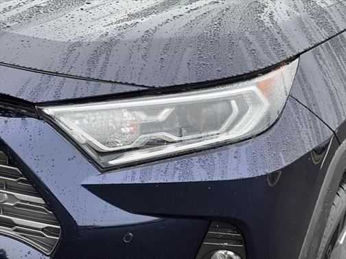 2019 Toyota RAV4 Hybrid Limited