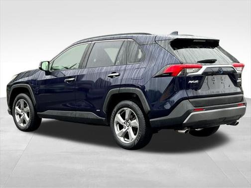 2019 Toyota RAV4 Hybrid Limited