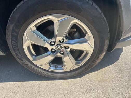 2019 Toyota RAV4 Hybrid Limited