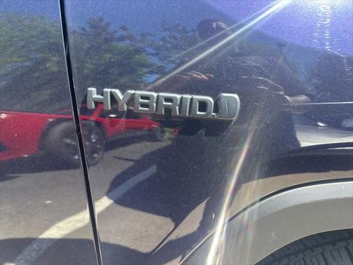 2019 Toyota RAV4 Hybrid Limited