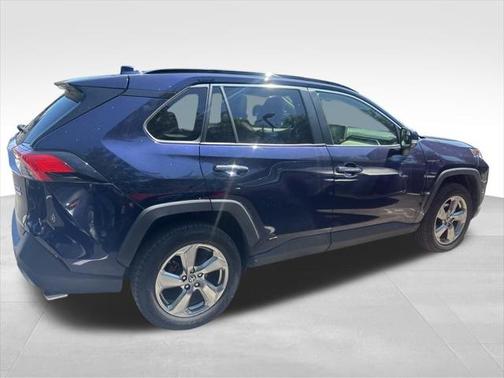 2019 Toyota RAV4 Hybrid Limited