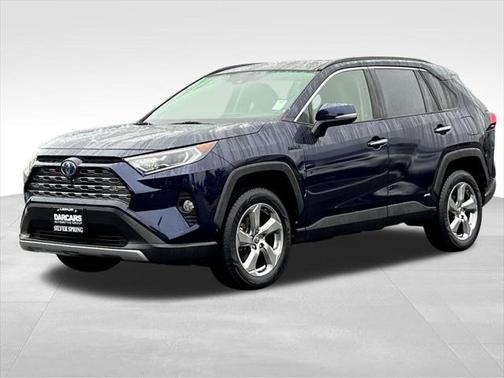 2019 Toyota RAV4 Hybrid Limited
