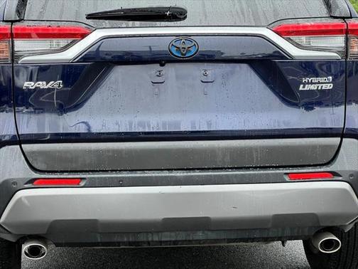 2019 Toyota RAV4 Hybrid Limited
