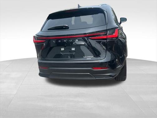 2025 Lexus NX 350h Premium