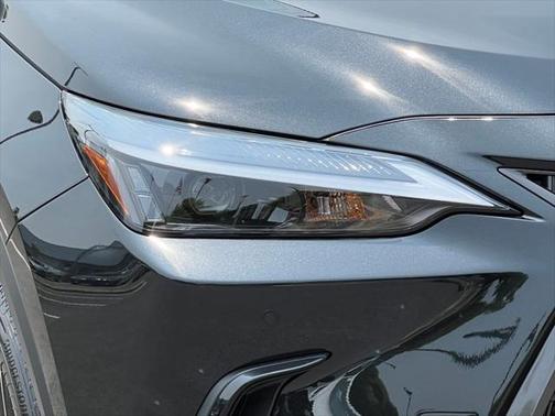 2025 Lexus NX 350h Premium