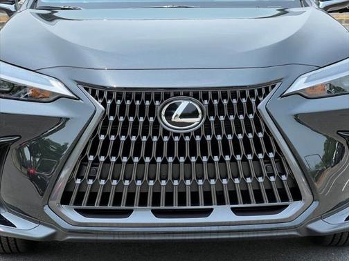 2025 Lexus NX 350h Premium