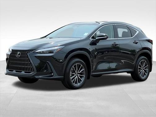2025 Lexus NX 350h Premium