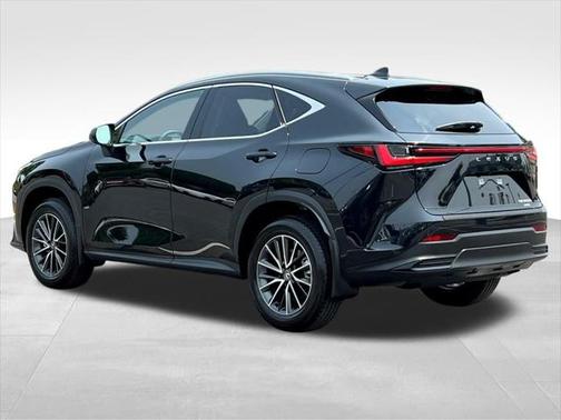 2025 Lexus NX 350h Premium
